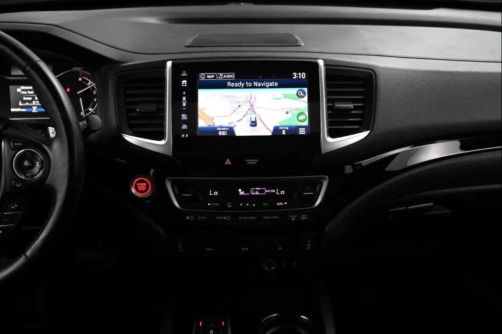 used 2017 Honda Pilot car, priced at $18,995