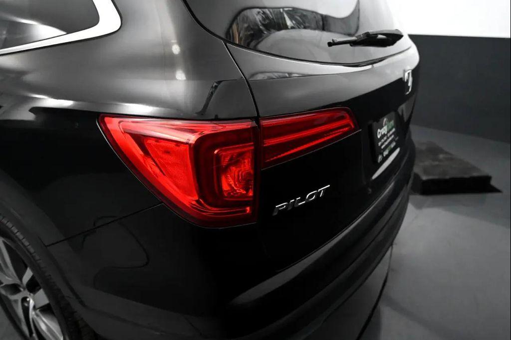 used 2017 Honda Pilot car, priced at $18,995