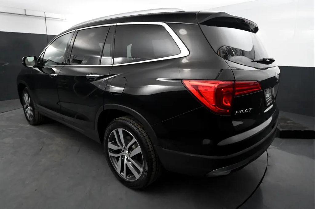 used 2017 Honda Pilot car, priced at $18,995