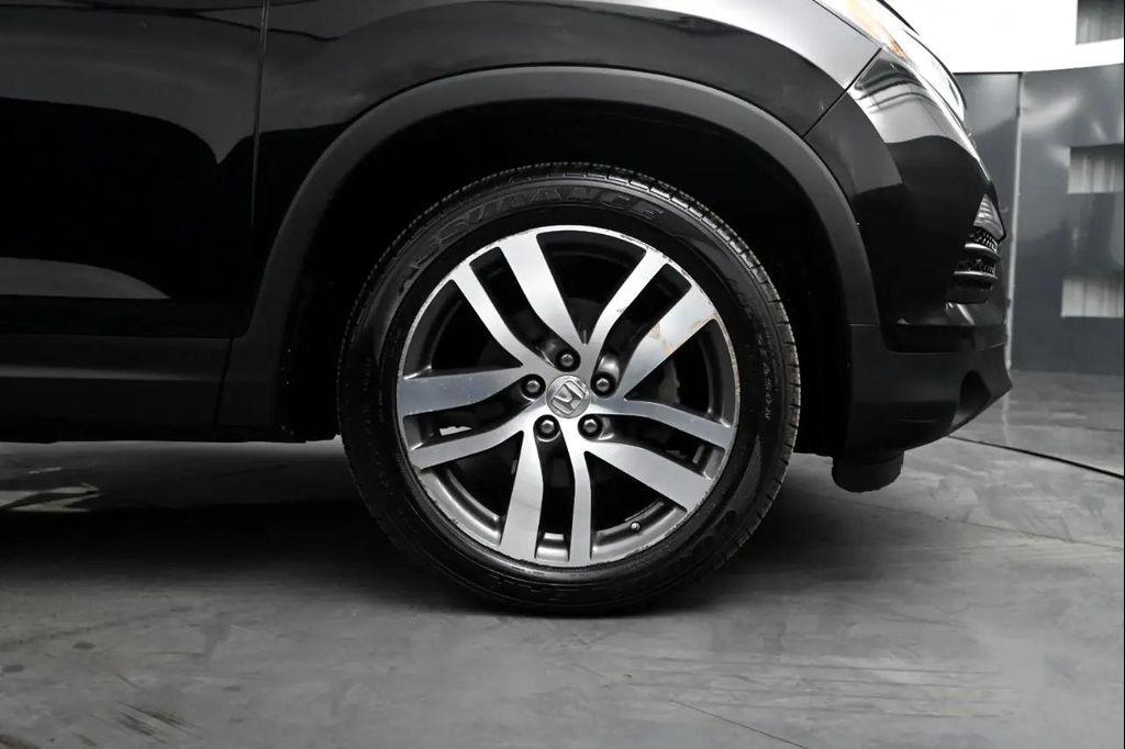 used 2017 Honda Pilot car, priced at $18,995