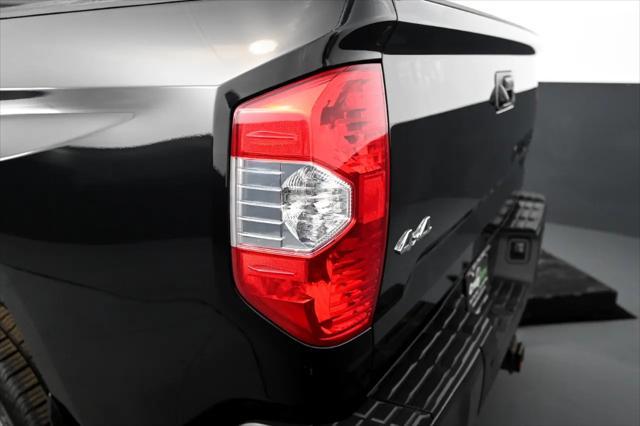 used 2020 Toyota Tundra car, priced at $41,995
