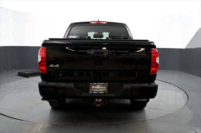 used 2020 Toyota Tundra car, priced at $41,995