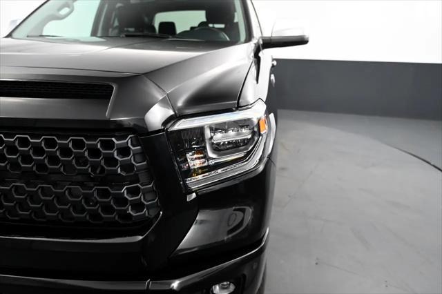 used 2020 Toyota Tundra car, priced at $41,995