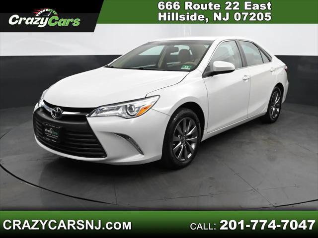 used 2016 Toyota Camry car, priced at $11,995