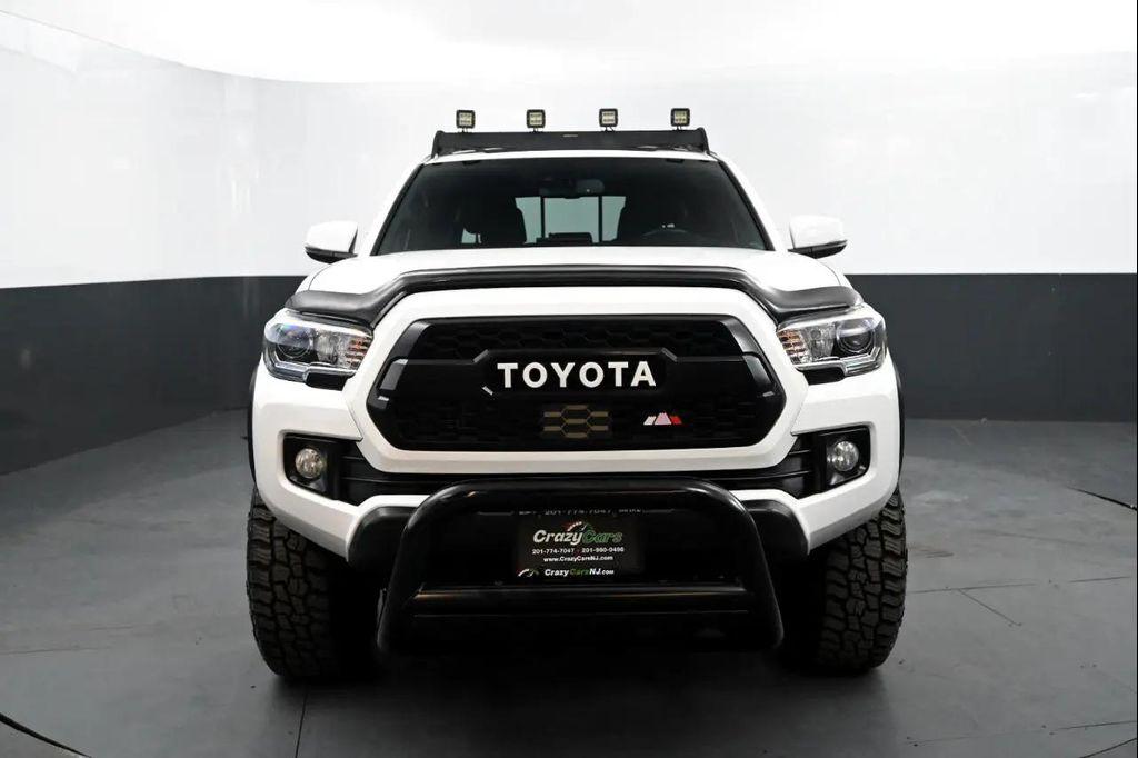 used 2019 Toyota Tacoma car, priced at $29,995