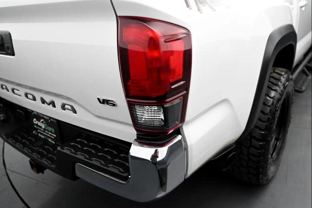 used 2019 Toyota Tacoma car, priced at $29,995