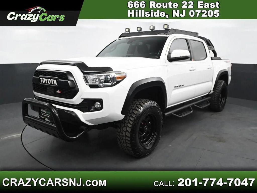 used 2019 Toyota Tacoma car, priced at $29,995
