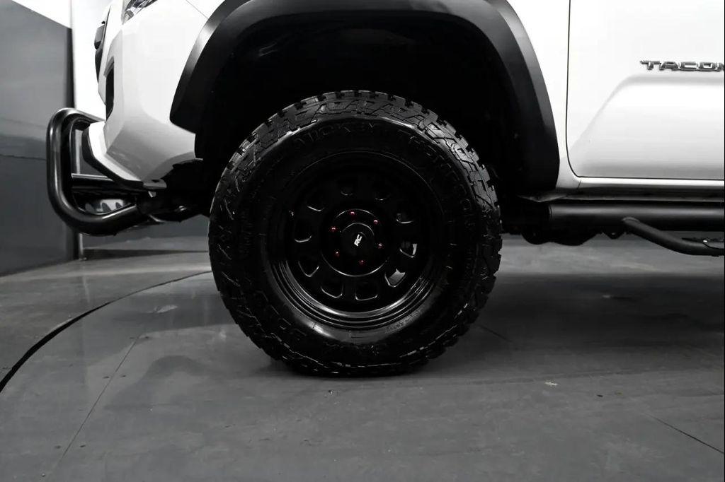 used 2019 Toyota Tacoma car, priced at $29,995