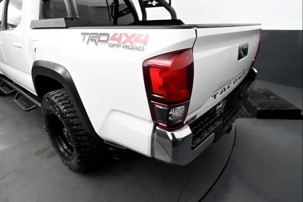 used 2019 Toyota Tacoma car, priced at $29,995