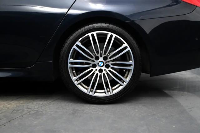 used 2018 BMW M550 car, priced at $27,895