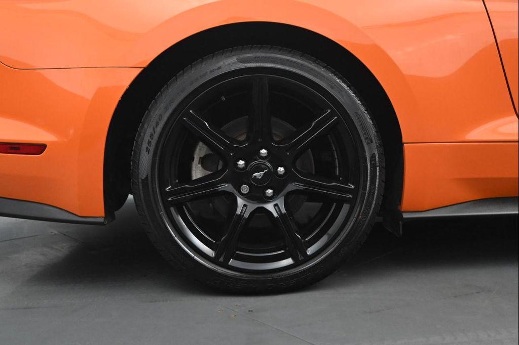used 2020 Ford Mustang car, priced at $22,995