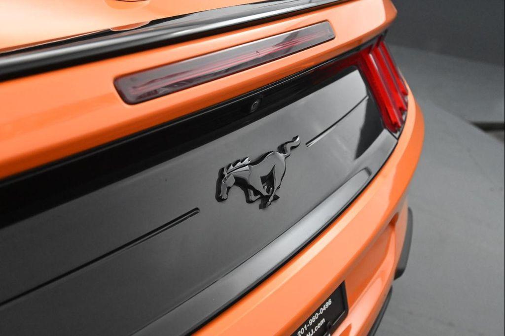used 2020 Ford Mustang car, priced at $22,995