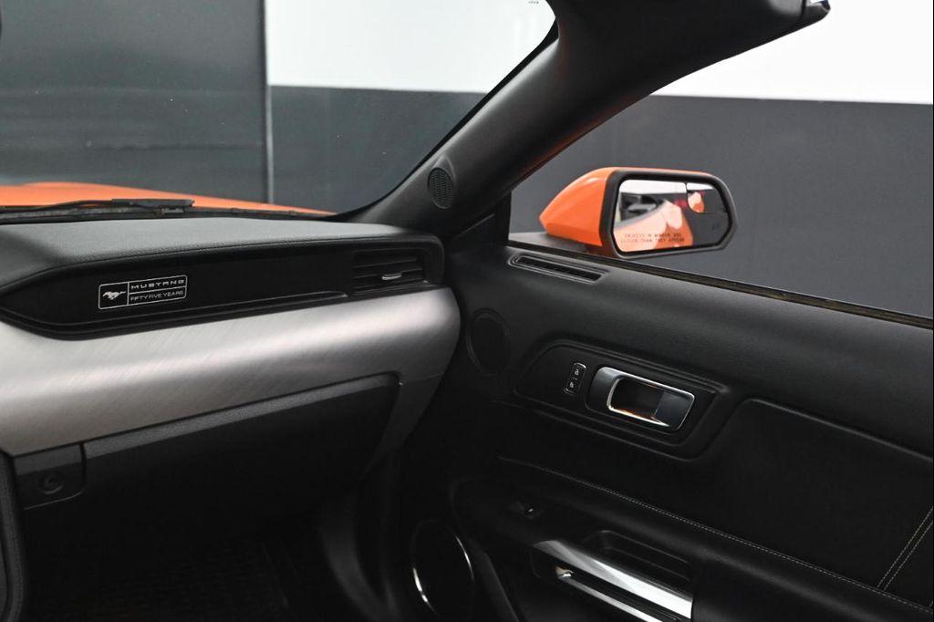 used 2020 Ford Mustang car, priced at $22,995