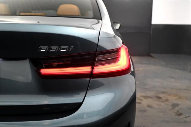used 2021 BMW 330 car, priced at $23,495
