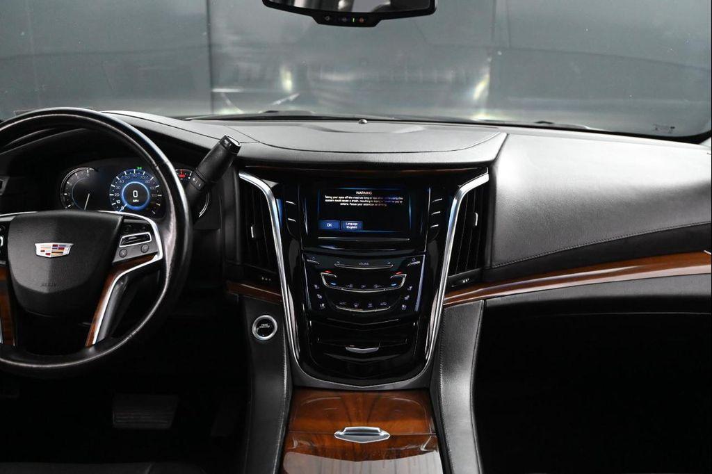 used 2016 Cadillac Escalade car, priced at $24,995