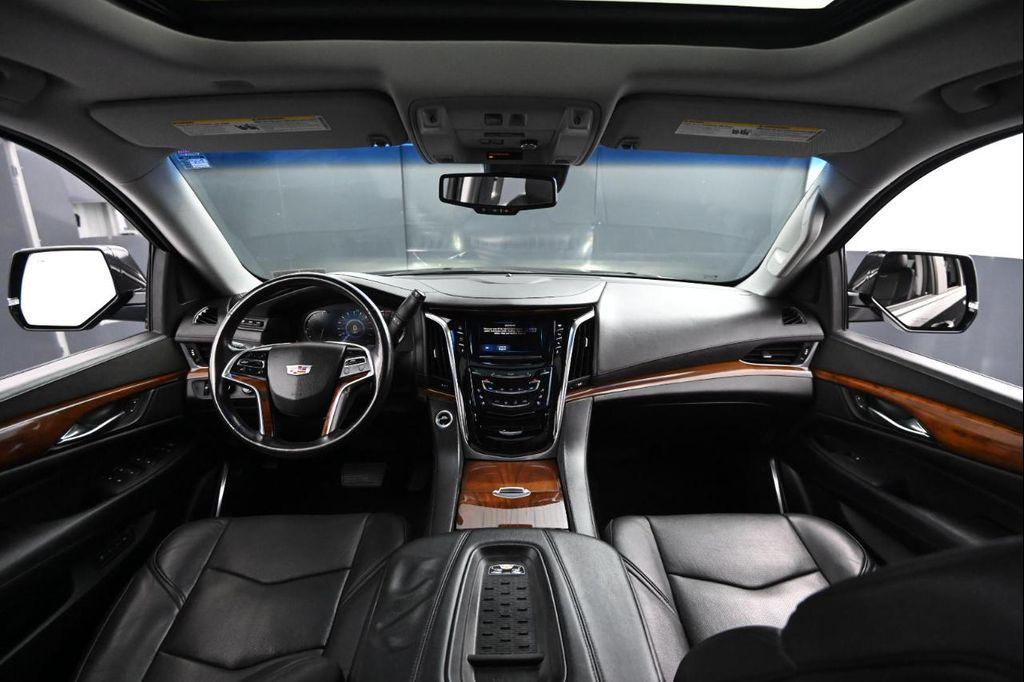 used 2016 Cadillac Escalade car, priced at $24,995