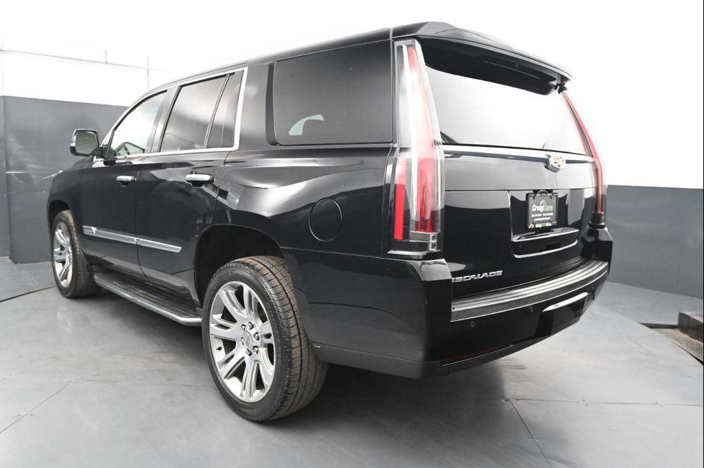 used 2016 Cadillac Escalade car, priced at $24,995