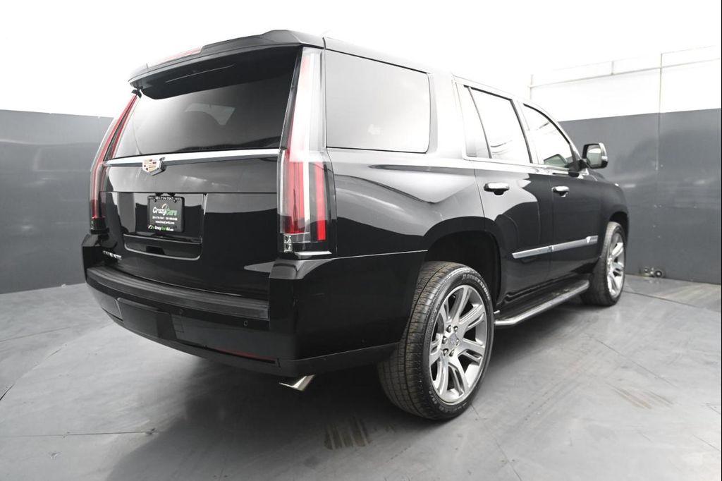 used 2016 Cadillac Escalade car, priced at $24,995