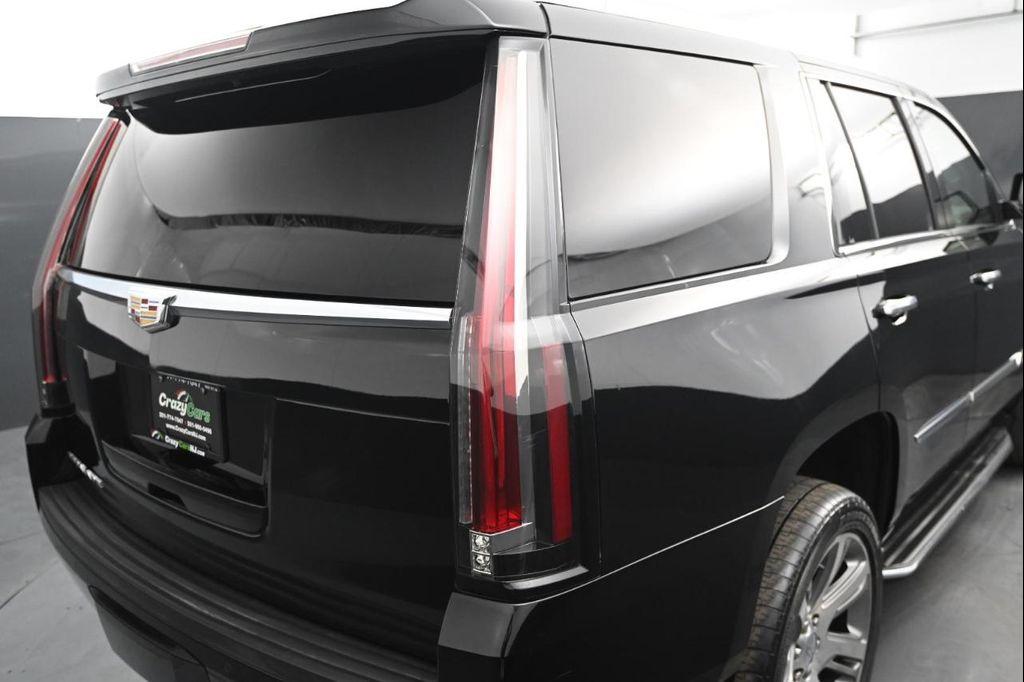 used 2016 Cadillac Escalade car, priced at $24,995