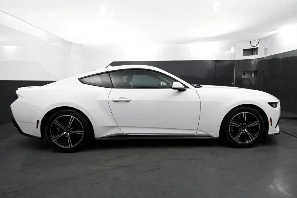 used 2024 Ford Mustang car, priced at $28,895
