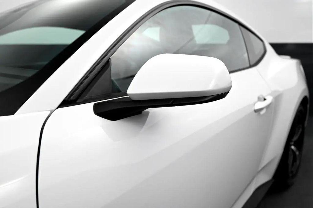 used 2024 Ford Mustang car, priced at $28,895