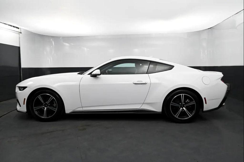 used 2024 Ford Mustang car, priced at $28,895