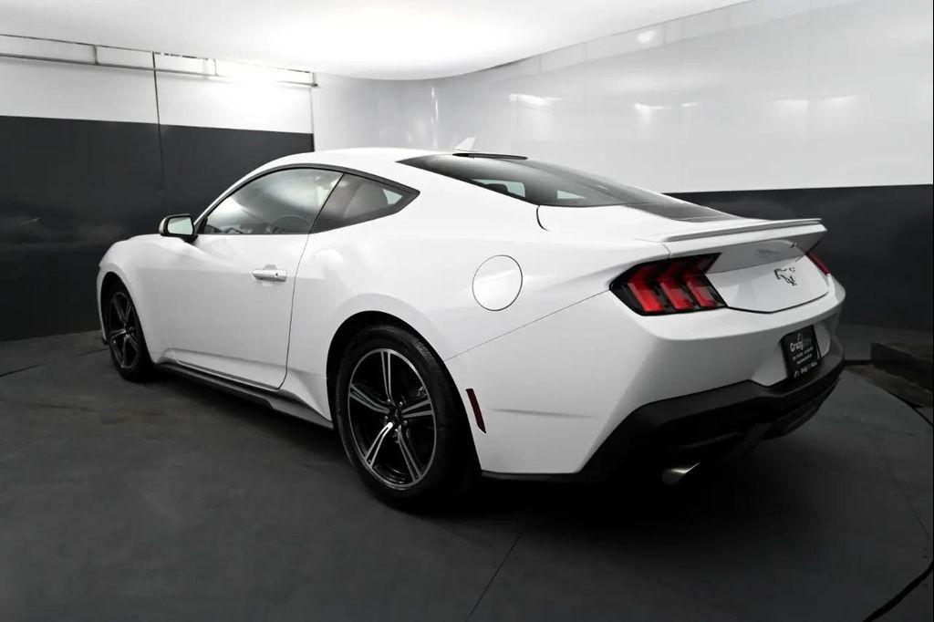 used 2024 Ford Mustang car, priced at $28,895