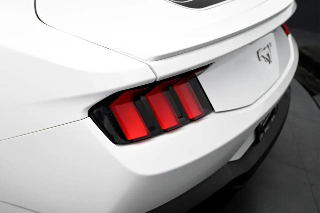 used 2024 Ford Mustang car, priced at $28,895