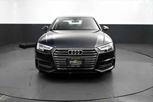 used 2018 Audi A4 car, priced at $16,995