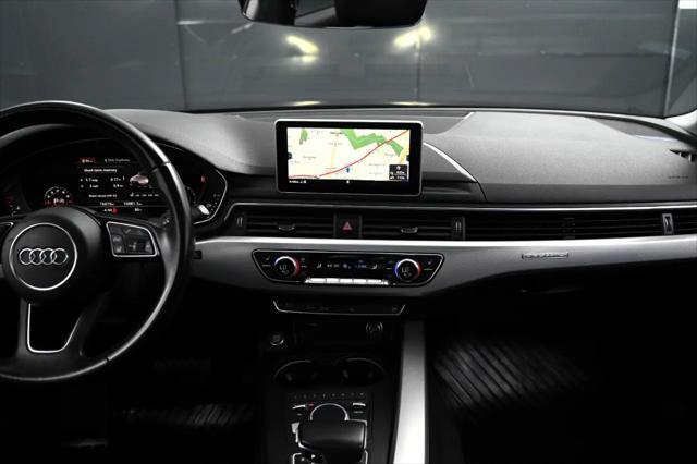 used 2018 Audi A4 car, priced at $16,995