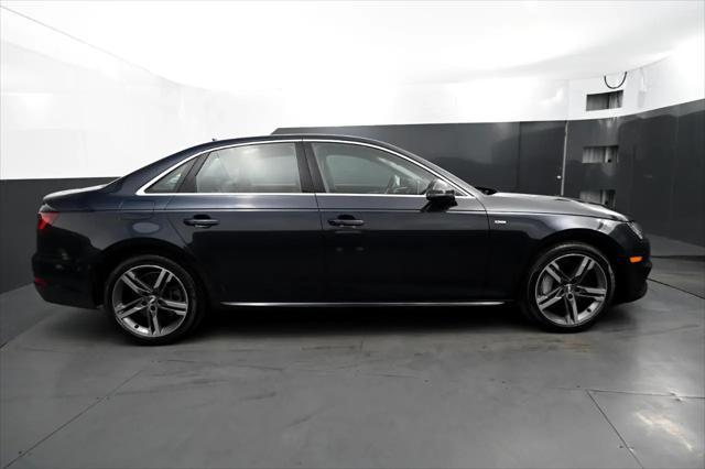used 2018 Audi A4 car, priced at $16,995