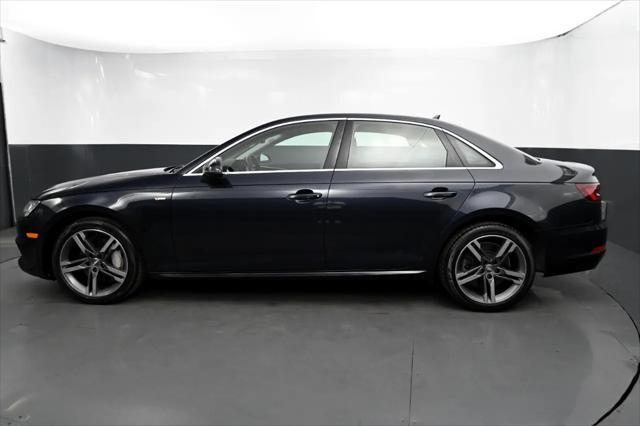 used 2018 Audi A4 car, priced at $16,995