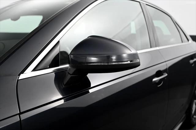 used 2018 Audi A4 car, priced at $16,995