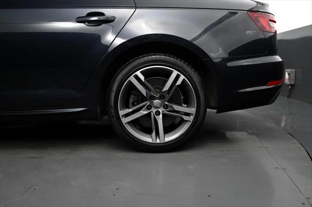 used 2018 Audi A4 car, priced at $16,995