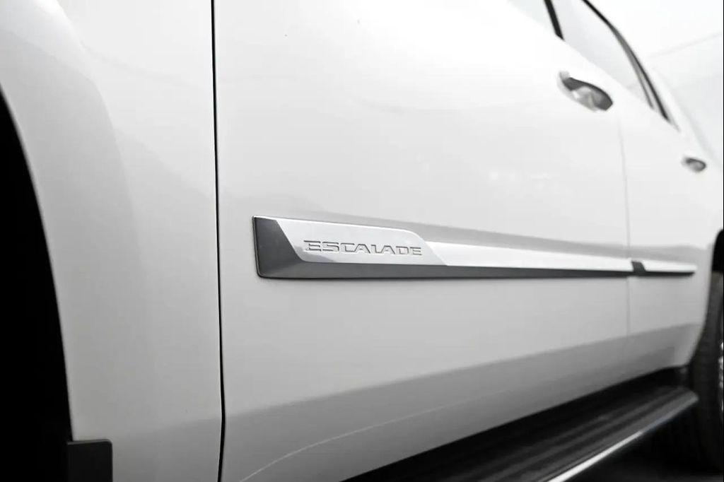 used 2017 Cadillac Escalade car, priced at $26,395