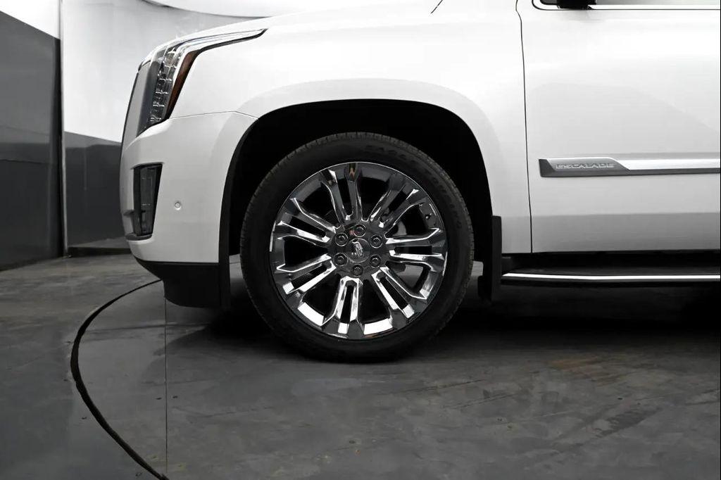 used 2017 Cadillac Escalade car, priced at $26,395