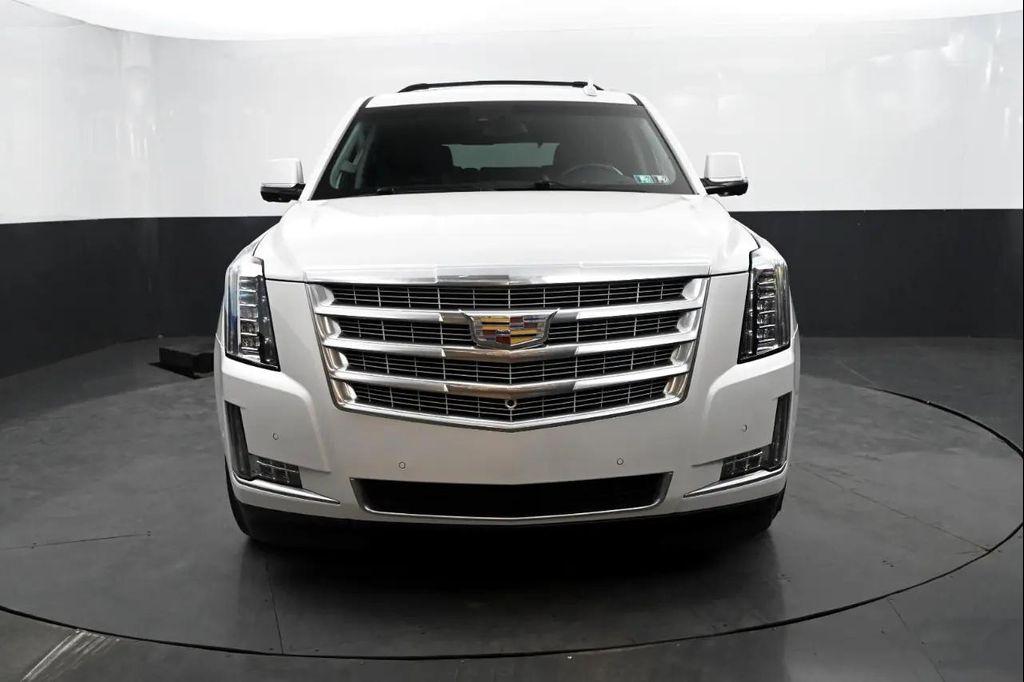 used 2017 Cadillac Escalade car, priced at $26,395