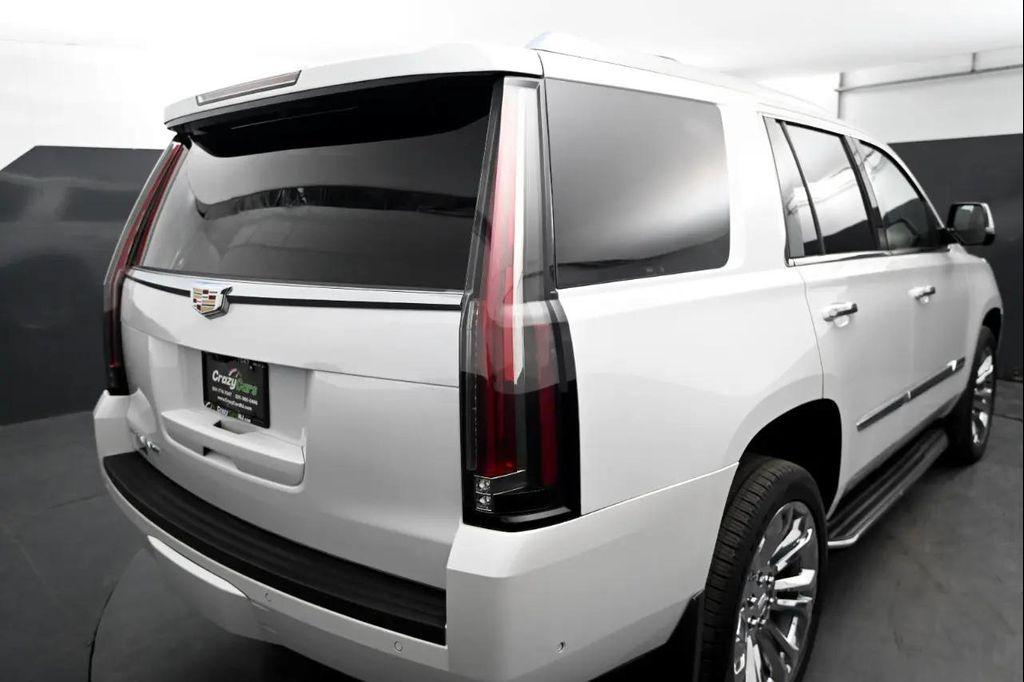 used 2017 Cadillac Escalade car, priced at $26,395