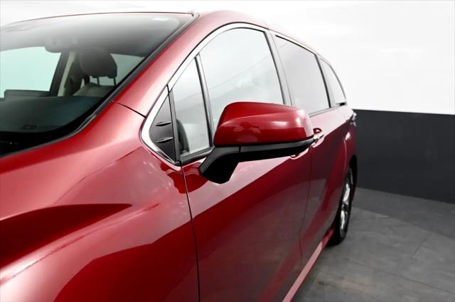 used 2022 Toyota Sienna car, priced at $35,995