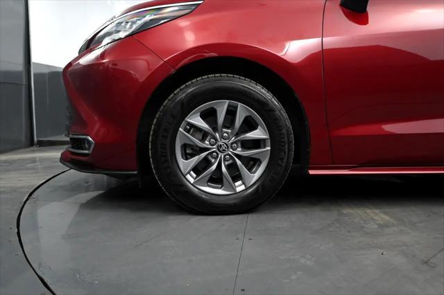 used 2022 Toyota Sienna car, priced at $35,995