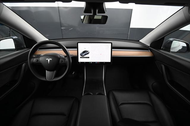 used 2020 Tesla Model Y car, priced at $22,995