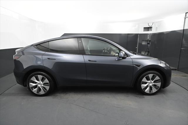 used 2020 Tesla Model Y car, priced at $22,995