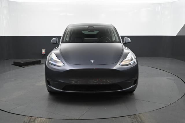 used 2020 Tesla Model Y car, priced at $22,995