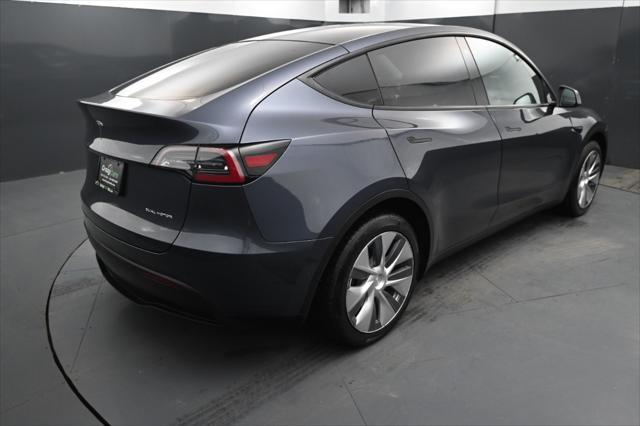 used 2020 Tesla Model Y car, priced at $22,995