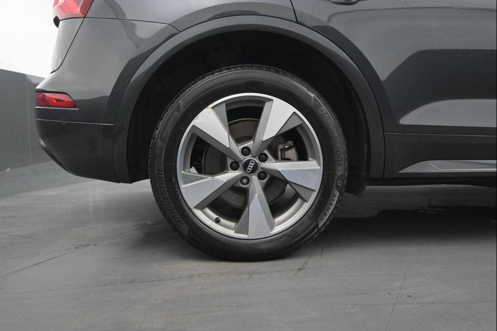 used 2020 Audi Q5 car, priced at $19,995