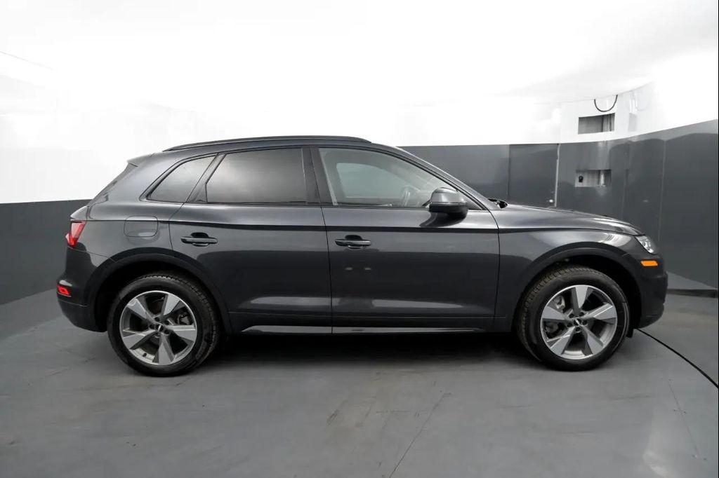 used 2020 Audi Q5 car, priced at $19,995