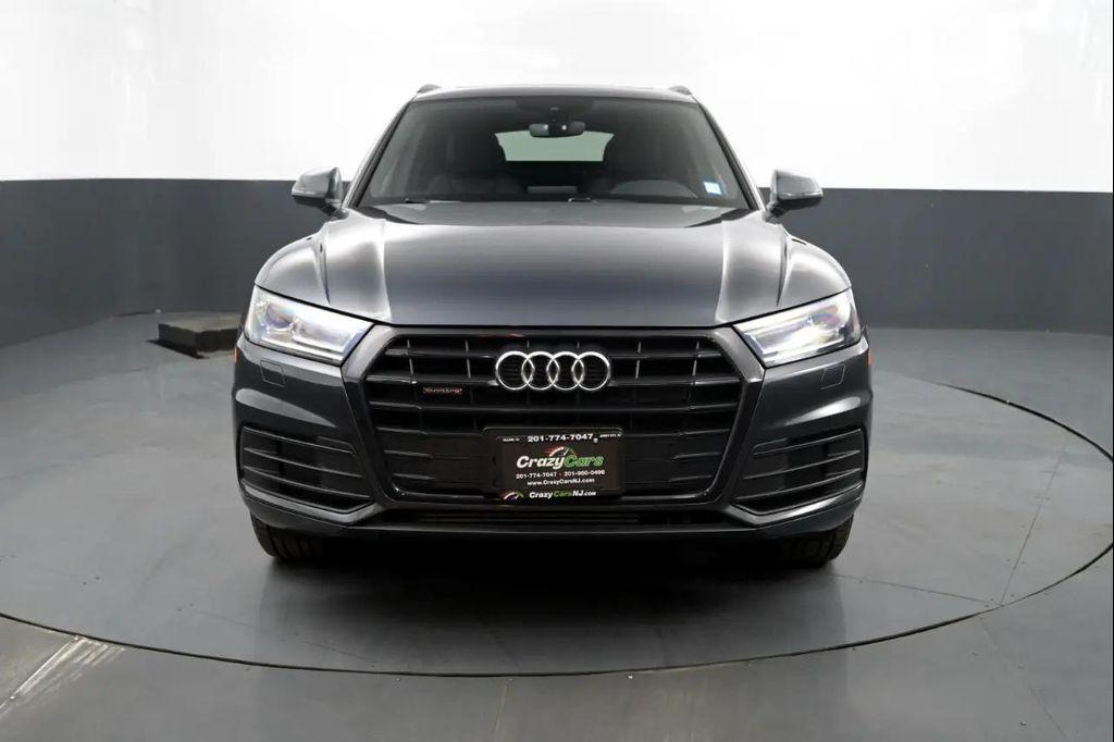 used 2020 Audi Q5 car, priced at $19,995