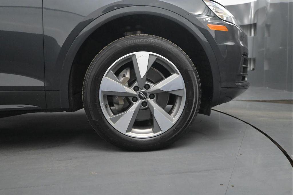 used 2020 Audi Q5 car, priced at $19,995