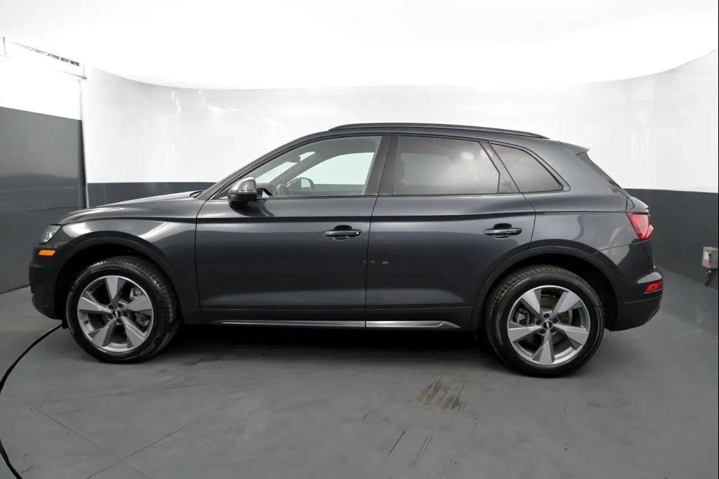 used 2020 Audi Q5 car, priced at $19,995