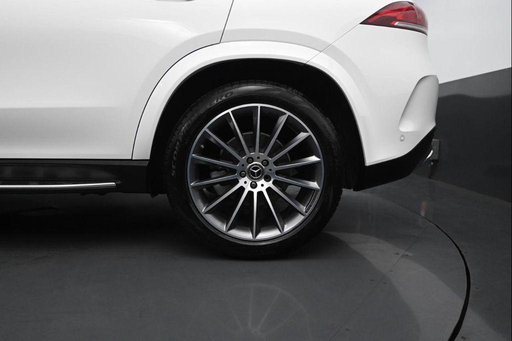 used 2022 Mercedes-Benz GLE 350 car, priced at $33,995